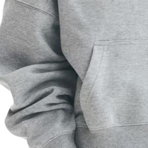 Sweat-shirt pour femme à manches longues, col rond, décontracté, en molleton doux, haut tendance, vêtements de sport confortables, OEM ODM - Product Image 5