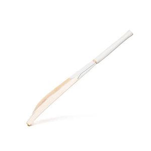 Precio de fábrica Bate de críquet de cinta en blanco ligero sin marca OEM Bate de críquet de sauce inglés personalizado pre-tratado - Product Image 3