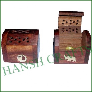 Bastoncino di incenso rotondo OM in <span class=keywords><strong>legno</strong></span> e bruciatore a cono con Design del produttore Omm dall'india a un prezzo <span class=keywords><strong>molto</strong></span> conveniente - Product Image 4