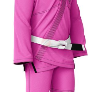 Lote Profesional # Uniforme de Jiu Jitsu 136 con Logotipo Personalizado, Kimono de Artes Marciales para Entrenamiento, Uniforme Bjj Gi, Traje de Jiu-Jitsu Brasileño - Product Image 4