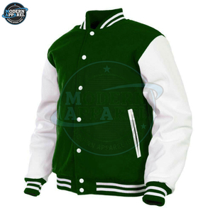 Chaquetas Varsity de Primera Calidad para Hombre, Diseño Personalizado, Transpirables y Cómodas, Chaquetas Varsity en Venta - Product Image 6