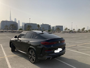 2024 Used BM W Coupe X6 50i Luxury 4.4L Turbo Petrol 600HP Left <b>Hand</b> 8 Cylinders Automatic Transmission R21 Euro VI Light - Product Image 2