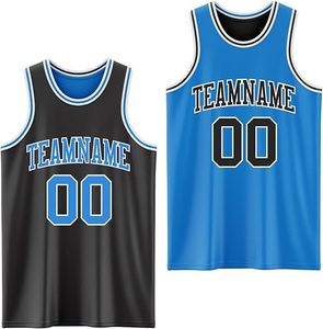 Uniforme de basket-ball personnalisé de haute qualité – Maillot et short d'équipe sublimés 100 % polyester - Product Image 5