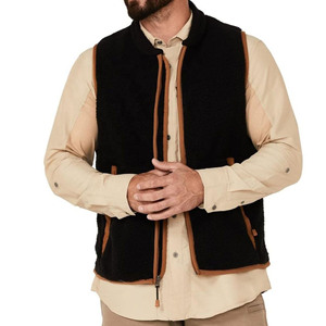 Chaleco de Cuero Genuino para Mujer con Logotipo Personalizado Profesional, Transpirable, Cálido, Estilo Biker Steampunk, Cierre de Cremallera y Botones de Alta Calidad para Exteriores - Product Image 3