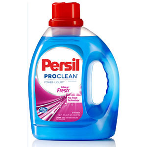 Detergente en polvo Persil 10 kg Aroma a rosa, ideal para todo tipo de ropa - Product Image 4
