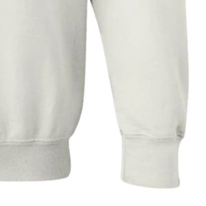 <b>White</b> Pinky Up Graphic Crewneck Pullover Sweatshirt <b>Long</b> <b>Sleeve</b> Ribbed Cuffs Casual Women's Fleece <b>Top</b> Fashion Streetwear Every - Product Image 2