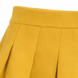 Women Pleated <b>Skirt</b> High Waist Elegant A Line Midi <b>Skirt</b> Classic College Inspired Fashion Casual Party Uniform Style <b>Skirt</b> - Product Image 3