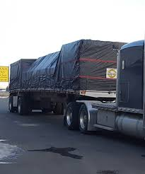 Lona de Protección para Vagones de Ferrocarril HDPE – Protección para Transporte a Granel - Product Image 3