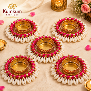 Porte-bougie artisanal très demandé pour les mariages, Diwali, les fêtes, la décoration de la maison, des temples, les cadeaux de retour de fête. - Product Image 2