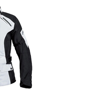 Chaqueta de Motociclismo Personalizada, Chaqueta de Carreras para Motociclistas con Protección Textil Cordura - Product Image 4