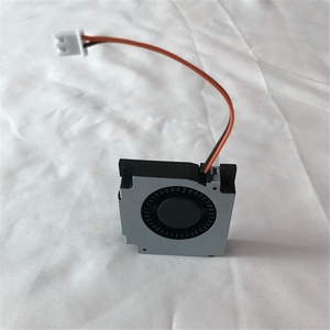 DC 5V 12V <strong>24V</strong> 45*45*10mm Dual Ball <strong>Blower</strong> Cooler <strong>1.5</strong> <strong>Inch</strong> 45mmx10mm Mini Radiator Turbo Cooling <strong>Fan</strong> - Product Image 2