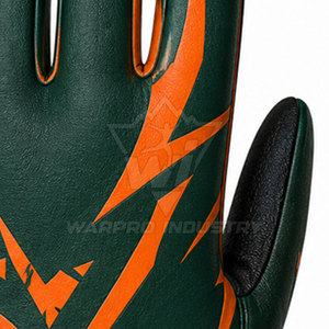 Gants de frappe de baseball professionnels pour hommes, design léger et flexible avec paume antidérapante pour l'entraînement au baseball pour adultes - Product Image 5