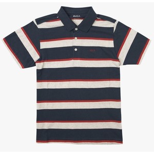 Camiseta de Manga Corta para Hombre, 100% Algodón Orgánico, Tejido Ecológico, Secado Rápido, Transpirable, con Logotipo Personalizado en la Parte Delantera, con Botones y Rayas - Product Image 5