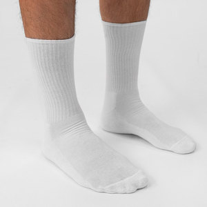 High Quality Solid Color Soccer <b>Socks</b> Custom Made Design Cotton / <b>Wool</b> <b>Socks</b> Soccer <b>Socks</b> - Product Image 1