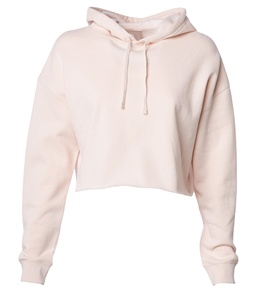 Sweat à capuche pour femme, sweat-shirt design personnalisé de haute qualité, haut court - Product Image 1