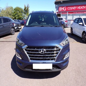OFERTA JUSTA 2020 TUCSON 1.6 HATCHBACK - Product Image 1