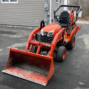 Tractor Kubota BX23S Usado de Alta Calidad para Uso Agrícola, en Stock, Entrega Rápida, Calidad Premium - Product Image 2