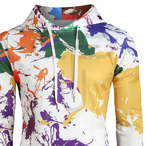Sweat-shirts pour hommes de la meilleure qualité avec prix de sublimation Produit haut de gamme Sweat-shirt pour hommes Fabricant de vêtements Streetwear Sweat-shirt à vendre - Product Image 3