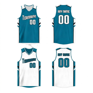 Maillot de baseball blanc Chicago à manches courtes, séchage rapide, uniformes personnalisés brodés pour jeunes avec logos, maille respirante, antibactérien - Product Image 1