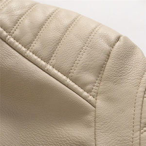 High Quality Outdoor Down Leather <b>Jackets</b> And Overcoats <b>For</b> <b>Men</b> In Northern Winter Clothing Luxury Designer Brand <b>Men's</b> <b>Jackets</b> - Product Image 3