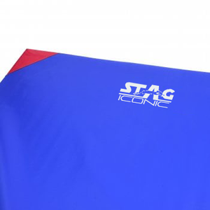 Colchoneta de gimnasia/aeróbicos Stag Iconic Sure Shot Deluxe - 2MX1MX32MM |   Colchoneta de espuma EVA para ejercicio y entrenamiento con base antideslizante - Product Image 2