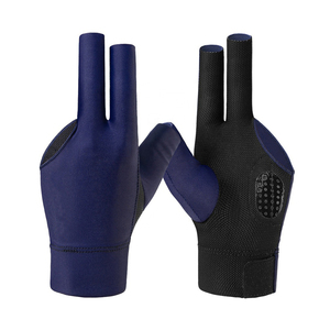 ถุงมือบิลเลียดแบบคลาสสิค 3 นิ้ว รุ่นใหม่ สำหรับเล่นสนุกเกอร์และบิลเลียด - Product Image 3