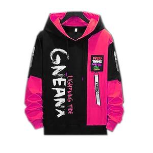 <b>Men's</b> <b>Hoodie</b>-Custom Made 100% Cotton Premium High Quality <b>Sweatshirt</b> - Product Image 4