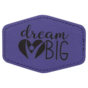 Écussons en cuir en gros pour casquettes, vestes, sacs – Étiquettes gravées avec logo, durables, haut de gamme, pour l'image de marque des vêtements - Product Image 1