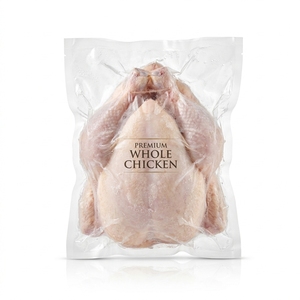 High Quality Frozen Chicken IQF Packed Halal Poultry Meat Industrial Food Service Bulk Supply Export Grade Chicken - Product Image 2