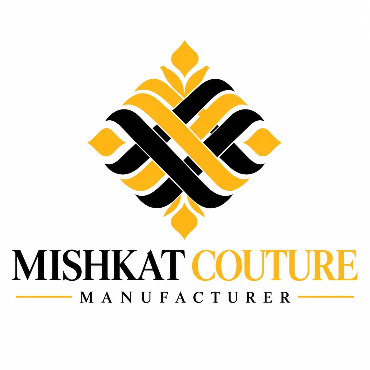 Mishkat Couture logo