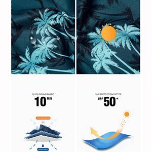 Shorts de plage pour femmes à taille haute, séchage rapide, respirants, 100% polyester, poche personnalisable, tailles adultes, vêtements de plage - Product Image 5