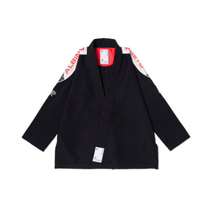 Conjuntos de Kimono para Adultos, 100% Algodón, Duraderos, Transpirables, de Alta Calidad, Hechos a Medida, para Jiu Jitsu Brasileño BJJ - Product Image 1