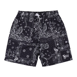 Shorts de Playa de Algodón de Alta Calidad, Servicio OEM, para Uso en Invierno, Lisos, para Hombre, Precio Bajo, para Adultos - Product Image 1