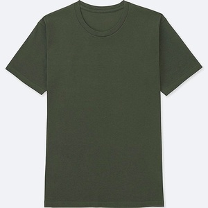 Camisetas profesionales personalizadas con logotipo, de manga corta, estilo casual, de algodón grueso, extragrandes, 100% algodón. - Product Image 4