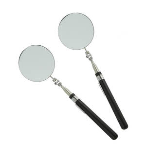 Espejo Bucal de Acero Inoxidable para Cirugía Dental, Espejo Bucal Profesional - Product Image 1