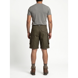 Premium Custom <b>Men's</b> Modular Waxed Canvas Hiking <b>Shorts</b> Oversized Streetwear Cargo Utility Techwear Pants OEM Factory Sialkot - Product Image 2