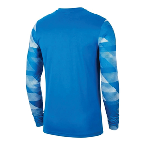 Maillot de gardien de but de football personnalisé sublimé, respirant, avec logo d'équipe personnalisé, manches longues, col en V, polyester de haute qualité, vêtements de sport - Product Image 3