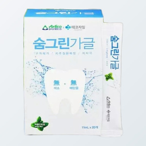 น้ำยาบ้วนปากเกาหลี K-Beauty Tekojaim Sumgreen แบบแท่ง 220 มล. ผลิตในเกาหลี ผลิตภัณฑ์ทำความสะอาดช่องปาก ขจัดคราบหินปูน - Product Image 5