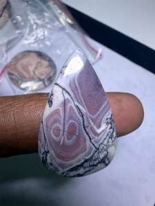 Piedra Preciosa de Jaspe Cabujón de Porcelana Natural 100% de Alta Calidad para Sanación, Jaspe al por Mayor para Joyería - Product Image 2