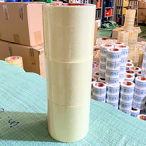 High Quality Custom Paper Masking <b>Tape</b> ROHS & ASTM Certified 60C Temperature Resistance Indoor/Outdoor Use Adhesive <b>Tape</b> Premium - Product Image 6