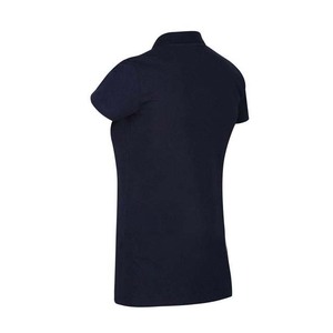 Polo de golf uni pour femme, design personnalisé, haute qualité, fabrication professionnelle, polos slim fit pour homme - Product Image 6