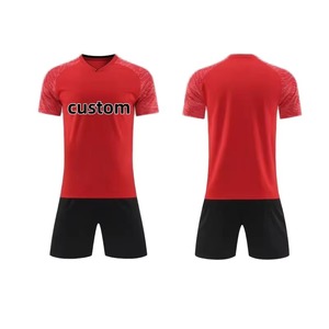 Maillots de football en gros, uniformes de football de haute qualité, uniformes de football pour hommes, maillots de football respirants pour hommes - Product Image 3