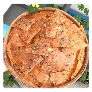 TENDENCIA CALIENTE | Crunchy Pawn Crackers | Fresco y delicioso | Ideal para salsas - Product Image 2