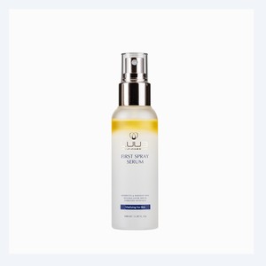 Soin capillaire coréen K-Beauty 100ml Rubeu Q10 Plus First Spray Serum Fabriqué en Corée produits de soin tendances 2026 - Product Image 2