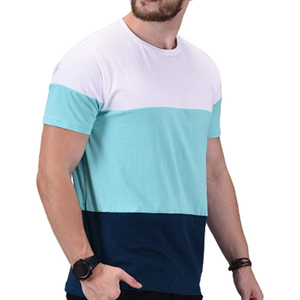 T-shirts de randonnée et de voyage légers pour hommes en 100 % laine mérinos de haute qualité, vierges, grandes tailles, respirants, écologiques et doux – Vente en gros - Product Image 1