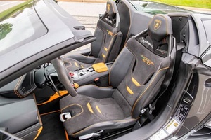 Lamborghini Huracan EVO Spyder d'occasion en bon état - Product Image 3