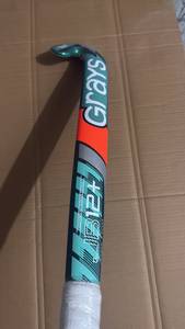 Palo de hockey sobre hielo de fibra de carbono ligero personalizado, patrón de hoja P92, eje compuesto duradero 36, agarre acolchado, para diestros y zurdos - Product Image 5