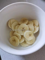 HJ-A50 Trancheuse à bananes commerciale manuelle et électrique, coupe-chips de plantain, épaisseur réglable 0-9 mm, pièces de contact en SUS304, boîtier en 201