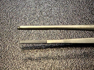 Pince à tissus chirurgicale Ruya en acier inoxydable Potts-Smith Carb-Bite 8 pouces, instrument chirurgical personnalisé certifié CE Classe II - Product Image 2