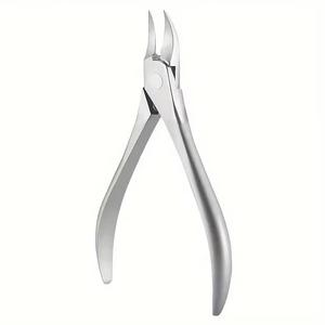 Long Lasting <b>Cuticle</b> Cutter Stainless Steel Nail Care <b>Tool</b> for Salon and Personal Use And Custom Logo - Product Image 3